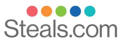 Steals.com logo